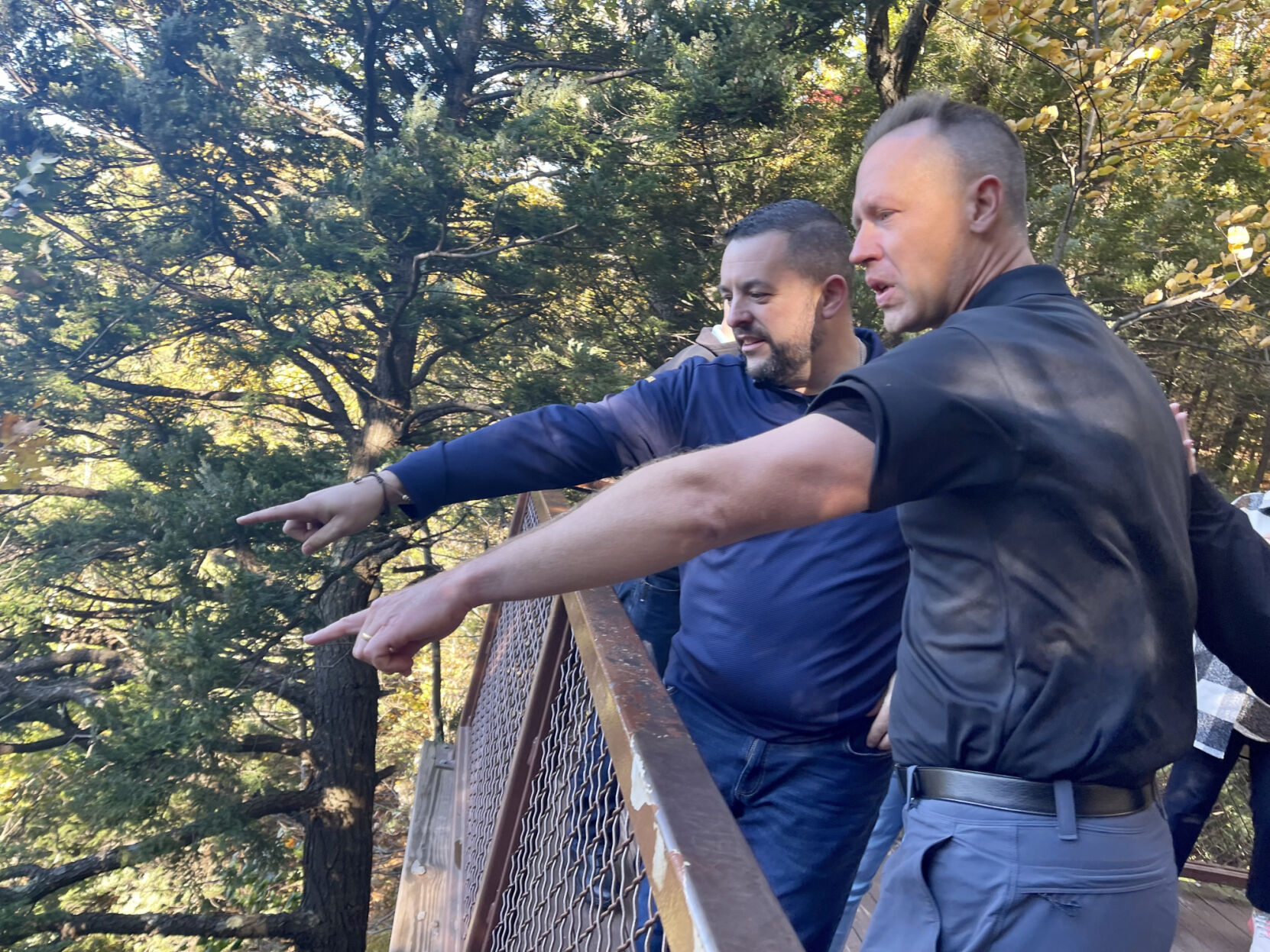 State leaders push for more rangers